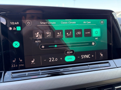 VW Golf Gebrauchtwagen