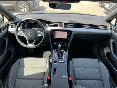 VW Passat Gebrauchtwagen