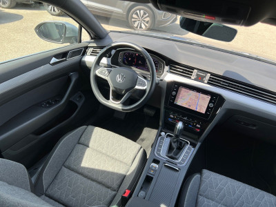 VW Passat Gebrauchtwagen