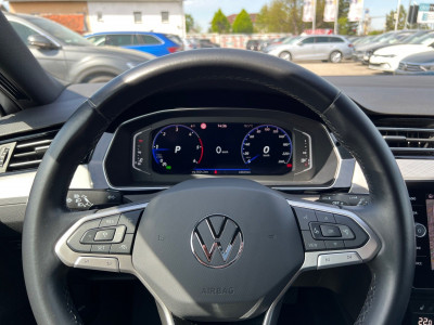 VW Passat Gebrauchtwagen