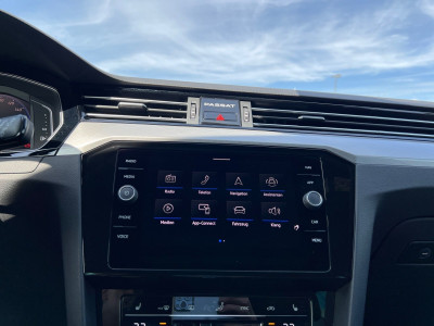 VW Passat Gebrauchtwagen