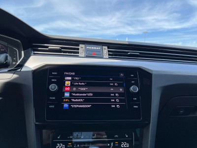 VW Passat Gebrauchtwagen