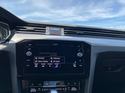 VW Passat Gebrauchtwagen