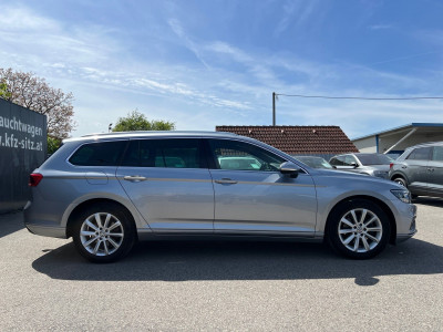 VW Passat Gebrauchtwagen