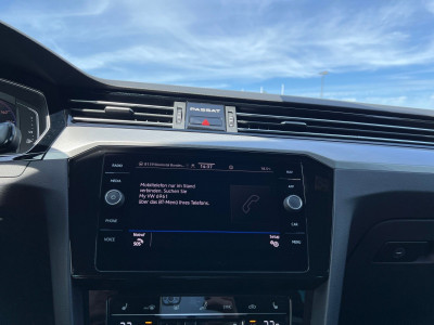 VW Passat Gebrauchtwagen