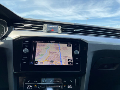 VW Passat Gebrauchtwagen