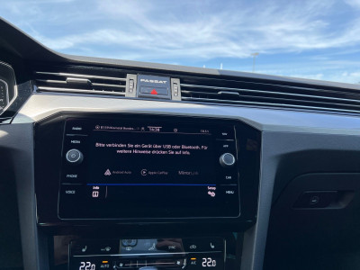 VW Passat Gebrauchtwagen