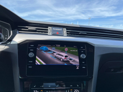 VW Passat Gebrauchtwagen