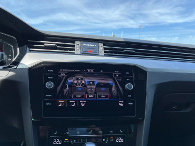 VW Passat Gebrauchtwagen