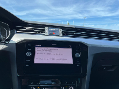 VW Passat Gebrauchtwagen