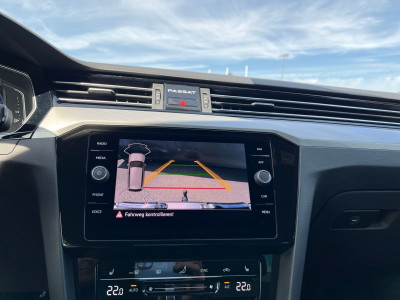 VW Passat Gebrauchtwagen