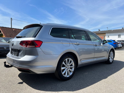VW Passat Gebrauchtwagen