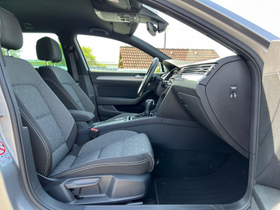 VW Passat Gebrauchtwagen