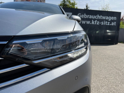 VW Passat Gebrauchtwagen