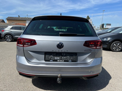 VW Passat Gebrauchtwagen