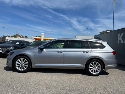 VW Passat Gebrauchtwagen