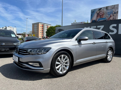 VW Passat Gebrauchtwagen