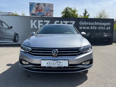 VW Passat Gebrauchtwagen
