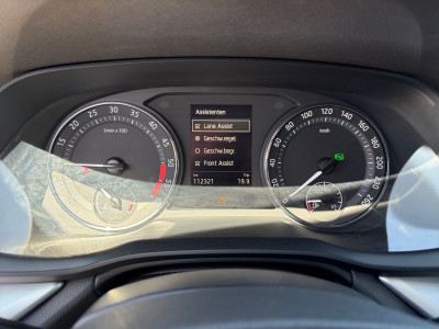 Skoda Octavia Gebrauchtwagen