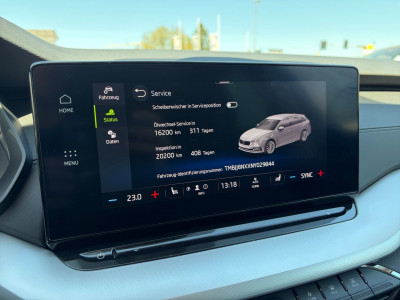 Skoda Octavia Gebrauchtwagen