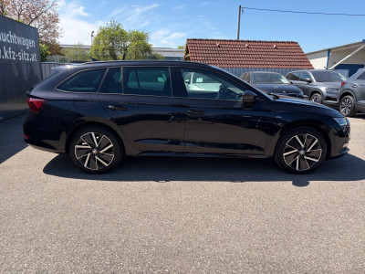 Skoda Octavia Gebrauchtwagen