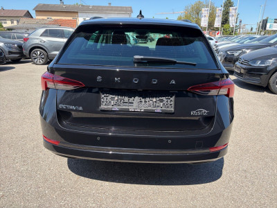 Skoda Octavia Gebrauchtwagen