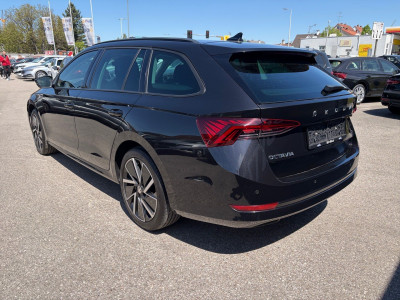 Skoda Octavia Gebrauchtwagen