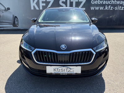 Skoda Octavia Gebrauchtwagen