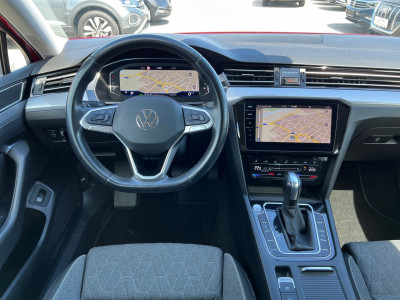 VW Passat Gebrauchtwagen