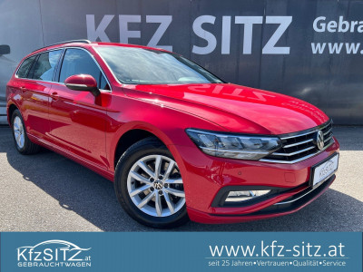 VW Passat Gebrauchtwagen