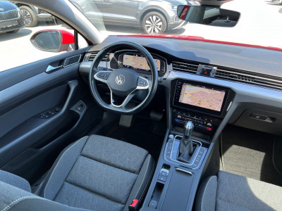 VW Passat Gebrauchtwagen