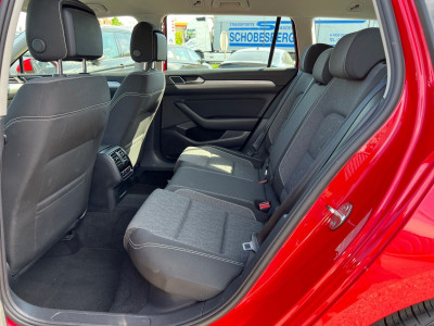 VW Passat Gebrauchtwagen