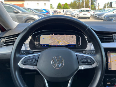 VW Passat Gebrauchtwagen