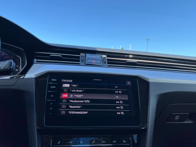 VW Passat Gebrauchtwagen