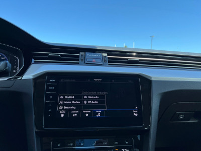 VW Passat Gebrauchtwagen