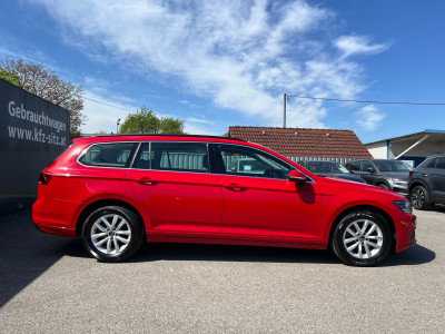 VW Passat Gebrauchtwagen