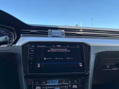 VW Passat Gebrauchtwagen