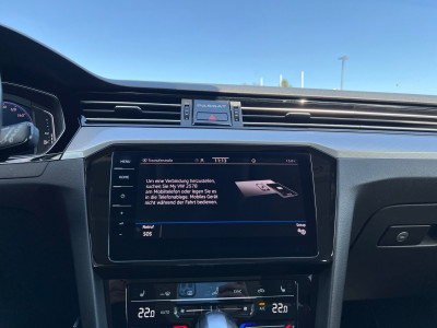 VW Passat Gebrauchtwagen