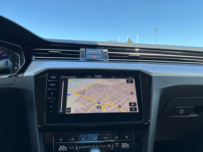 VW Passat Gebrauchtwagen