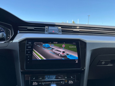 VW Passat Gebrauchtwagen