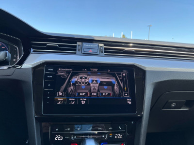 VW Passat Gebrauchtwagen