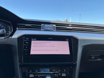 VW Passat Gebrauchtwagen