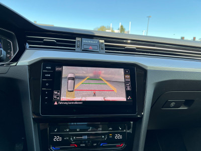 VW Passat Gebrauchtwagen