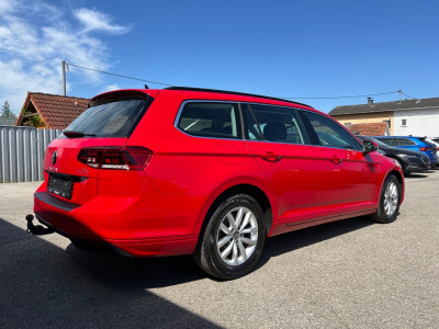 VW Passat Gebrauchtwagen