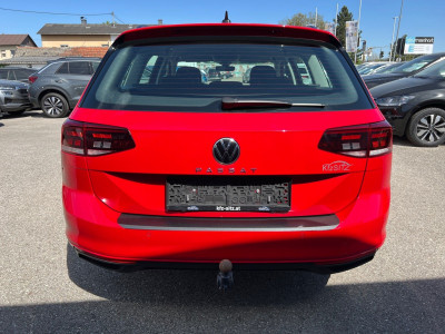 VW Passat Gebrauchtwagen
