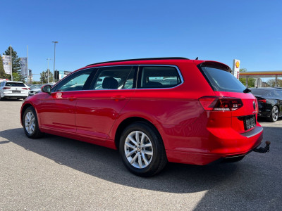 VW Passat Gebrauchtwagen