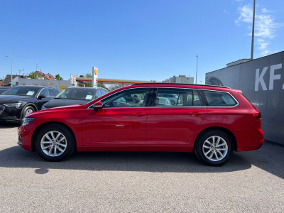 VW Passat Gebrauchtwagen