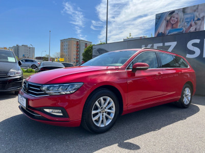 VW Passat Gebrauchtwagen