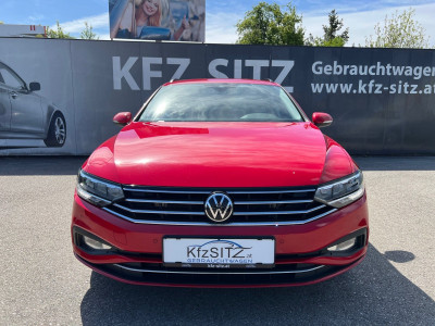 VW Passat Gebrauchtwagen