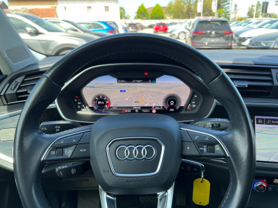 Audi Q3 Gebrauchtwagen
